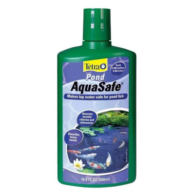 Tetra AquaSafe Pond Water Conditioner and Dechlorinator Tetra® CPD