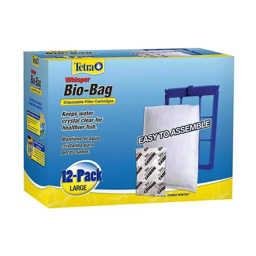 Tetra Bio-Bag Disposable Filter Cartridges Tetra®