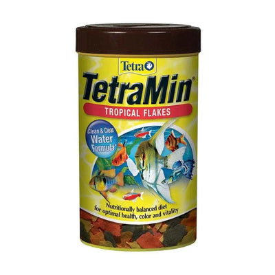 Tetra Large TetraMin Tropical Flakes Fish Food Tetra®