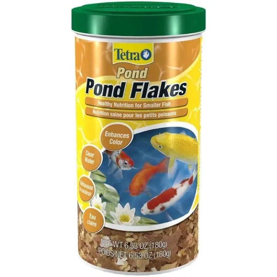 Tetra Pond Flakes for Koi and Goldfish Tetra® CPD