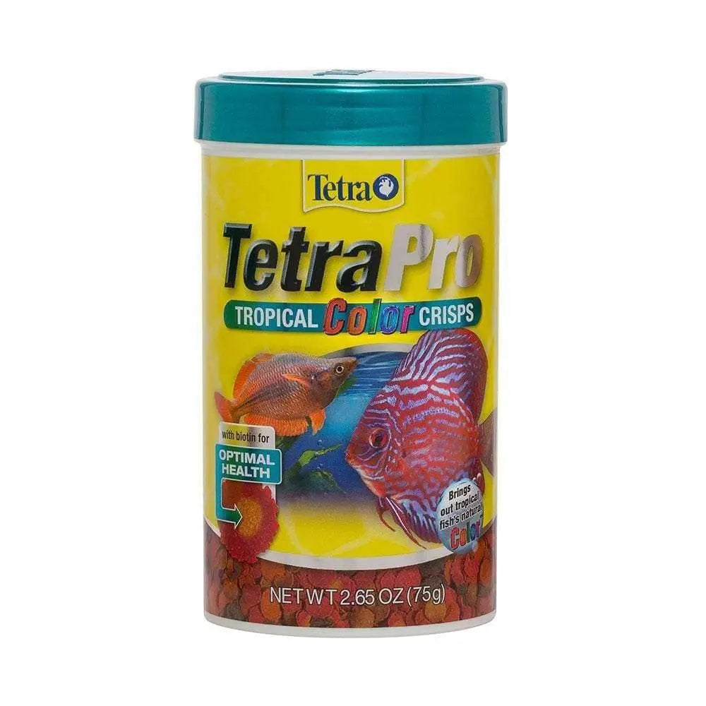 Tetra Pro Color Crisps Fish Food Tetra®