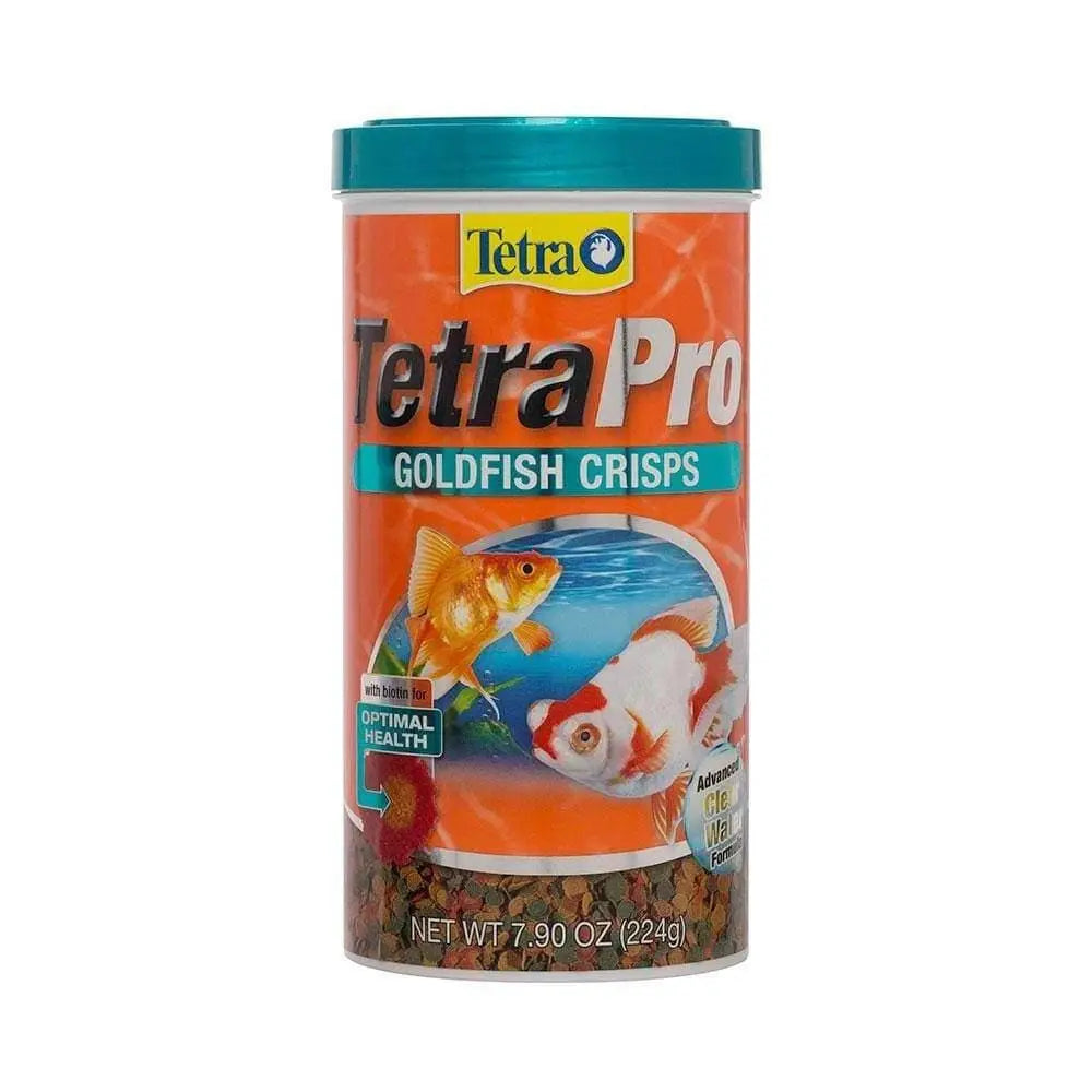 Tetra Pro Goldfish Crisps Fish Food Tetra®