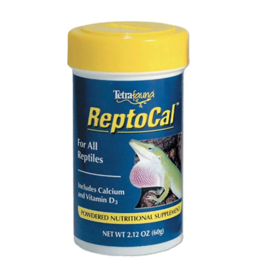 Tetra ReptoCal Calcium Supplement 2.12 oz Tetra® CPD