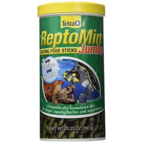 Tetra ReptoMin Floating Food Sticks - Jumbo Tetrafauna