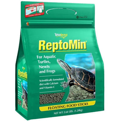Tetra ReptoMin Floating Food Sticks Reptile Dry Food Talis Us