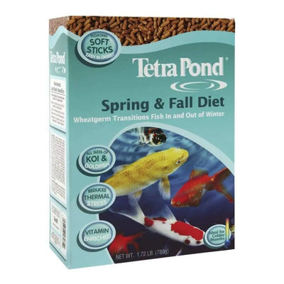 Tetra Spring & Fall Diet Sticks for Koi and Goldfish 1ea/1.72 lb Tetra® CPD