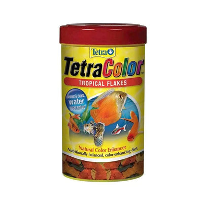Tetra Tetra Tropical Color Flakes Tetra®