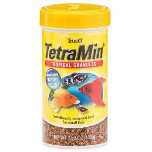 Tetra TetraColor Tropical Granules Tetra