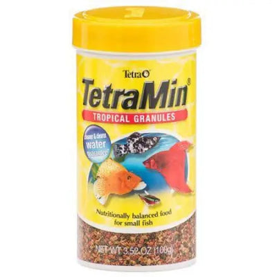Tetra TetraColor Tropical Granules Tetra