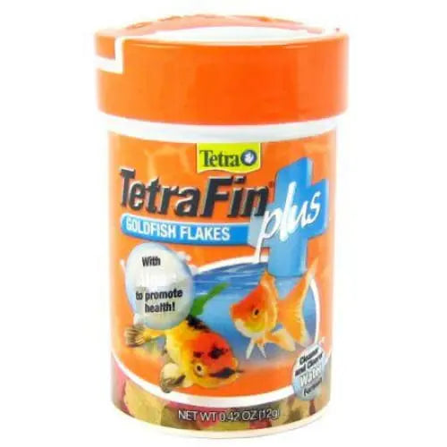 Tetra TetraFin Plus Goldfish Flakes Fish Food Tetra®