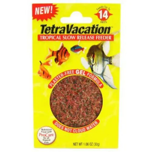 Tetra TetraVacation Tropical Slow Release Feeder Tetra