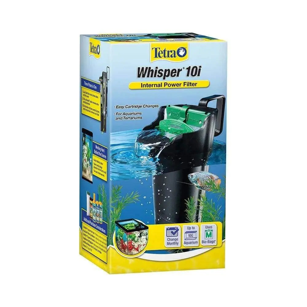 Tetra Whisper Internal Power Filter Tetra®