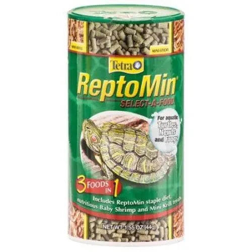 Tetrafauna ReptoMin Select-A-Food Tetrafauna