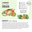 The Honest Kitchen Butcher Block Pate: Chicken & Super Greens Pate Wet Dog Food 6/10.5oz The Honest Kitchen