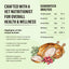 The Honest Kitchen Cate Grain Free Chicken Pate Wet Cat Food 12/5.5oz The Honest Kitchen