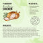 The Honest Kitchen Cate Grain Free Chicken Pate Wet Cat Food 12/5.5oz The Honest Kitchen