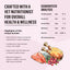 The Honest Kitchen Cate Grain Free Salmon & Turkey Pate Wet Cat Food 12/5.5oz The Honest Kitchen