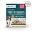 The Honest Kitchen Dehydrated Gourmet Grains Turkey & White Fish Dog Food The Honest Kitchen
