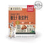 The Honest Kitchen Dehydrated Grain Free Beef Recipe Dog Food The Honest Kitchen