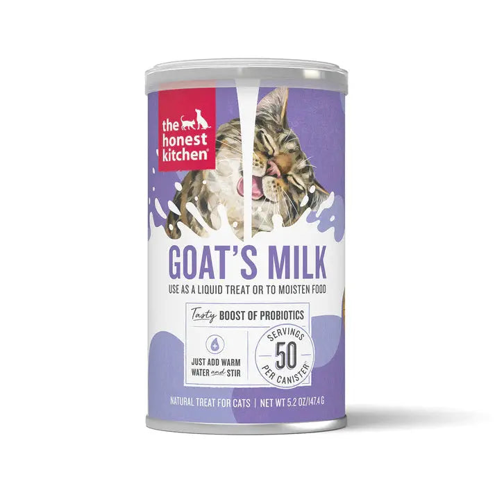 The Honest Kitchen Goat's Milk with Probiotics Natural Wet Cat Food The Honest Kitchen