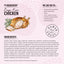 The Honest Kitchen Whole Food Clusters Grain Free Chicken & Fish Dry Cat Food The Honest Kitchen