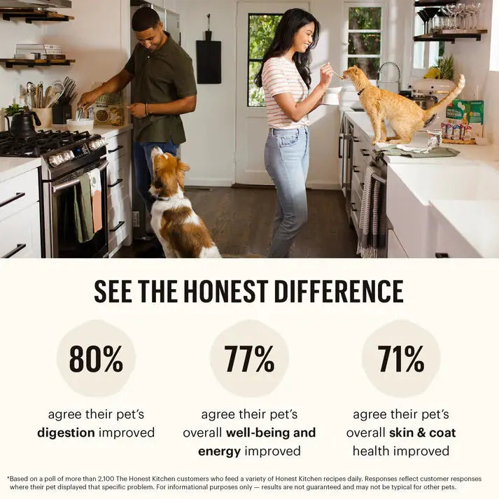 The Honest Kitchen Whole Food Clusters Small Breed Grain Free Chicken Dry Dog Food The Honest Kitchen