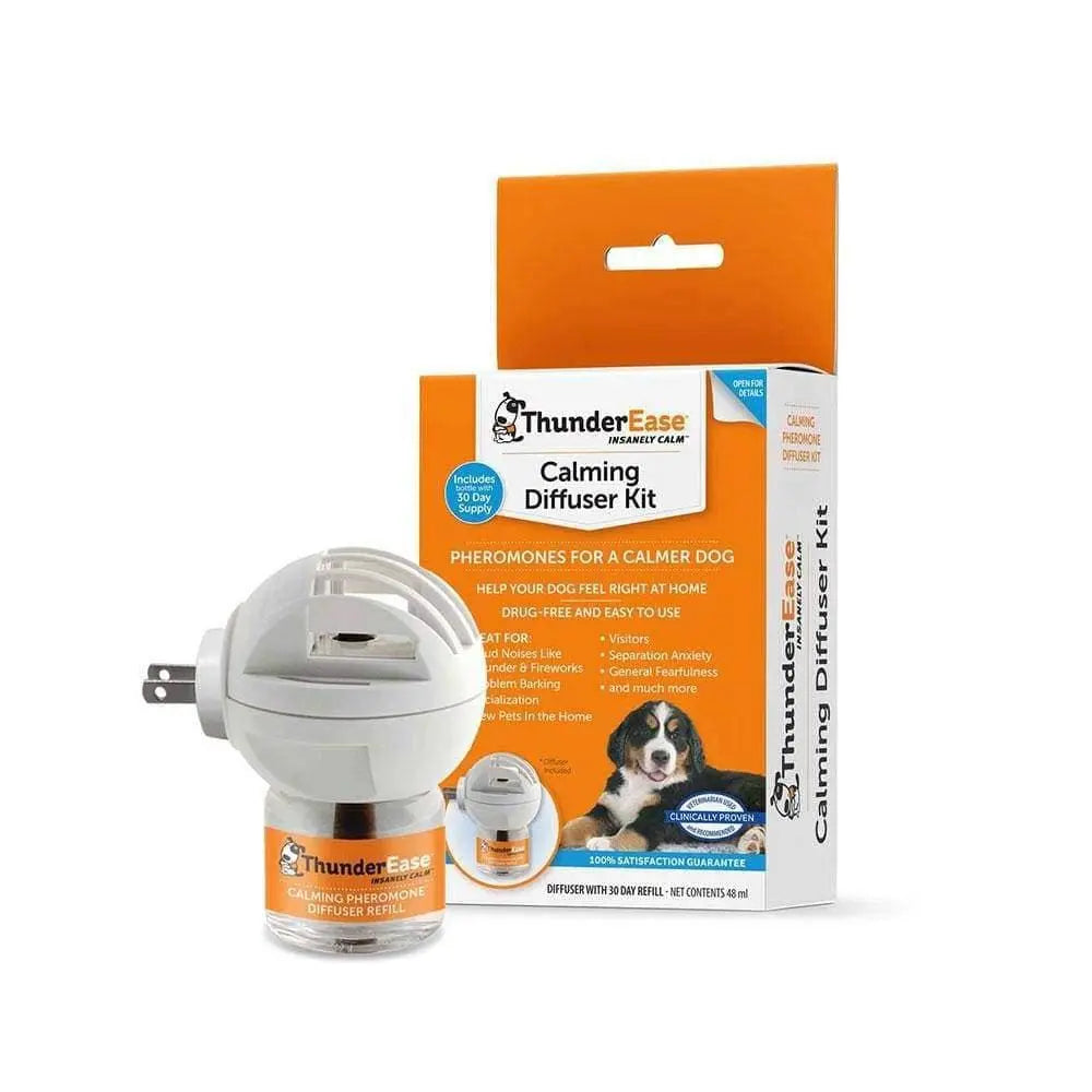ThunderEase® Calming Diffuser Kit for Dog 30 Days ThunderEase®
