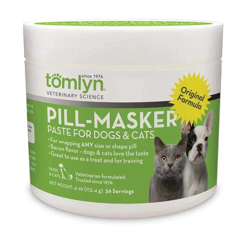 Tomlyn® Original Pill Masker for Cat & Dog 4 Oz – Talis Us