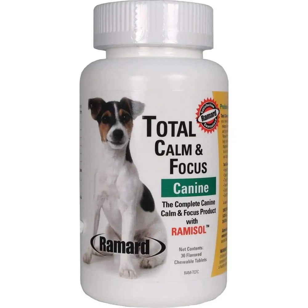 Total Calm And Focus For Dogs Ramard