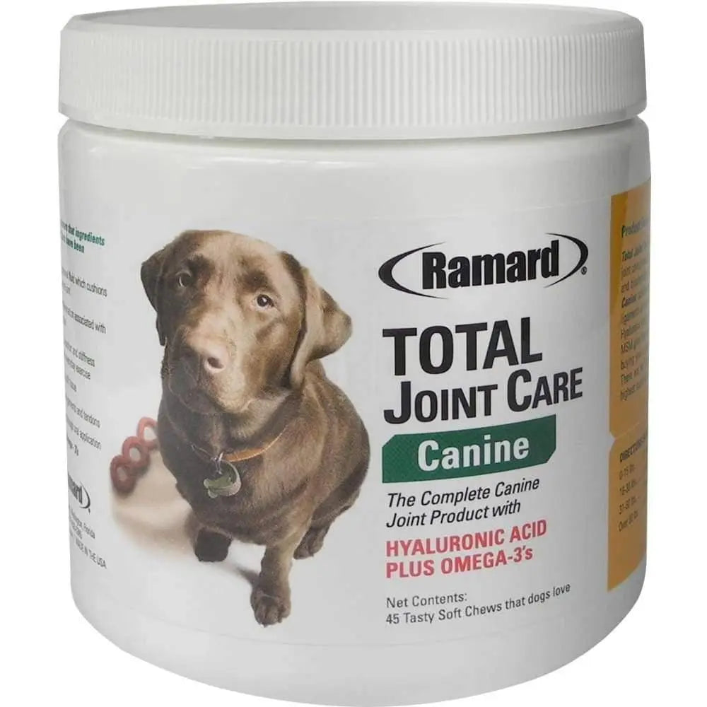 Total Joint Care For Dogs Ramard