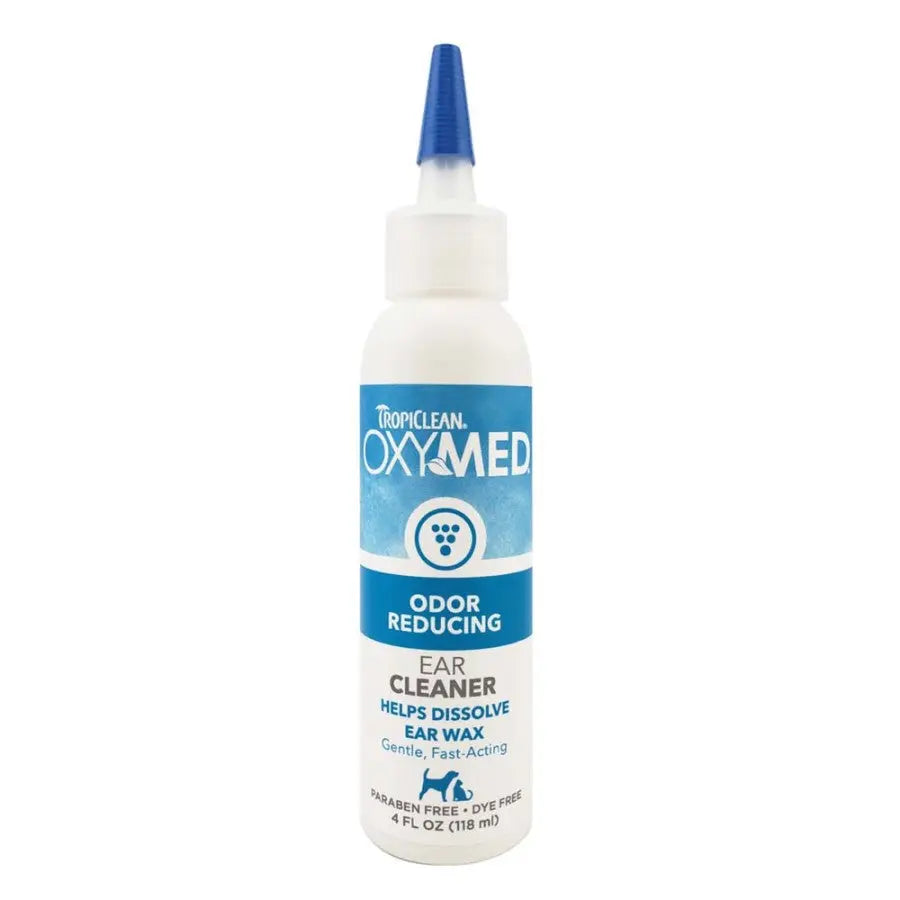 TropiClean OXYMED Ear Cleaner Tropiclean