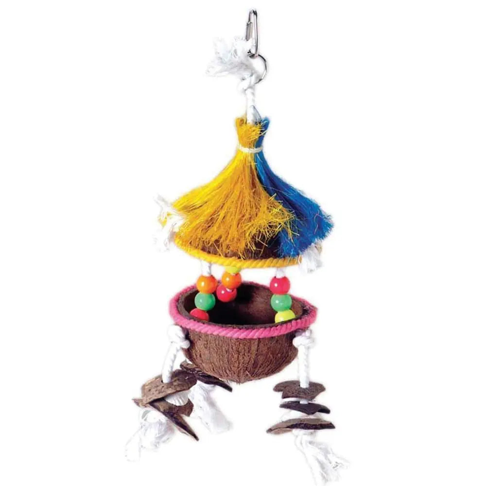 Tropical Teasers Bird Toy Prevue Pet