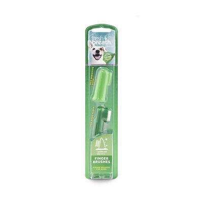 Tropiclean® Fresh Breath Finger Brushes for Dog Tropiclean®