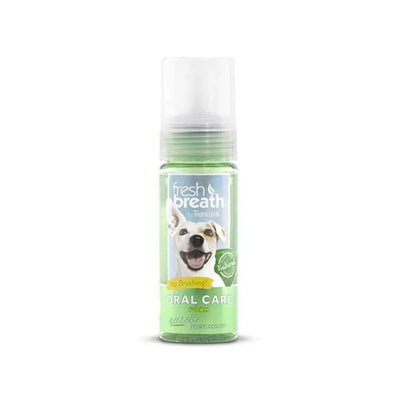 Tropiclean® Oral Care Foam for Pets 4.5 Oz Tropiclean®