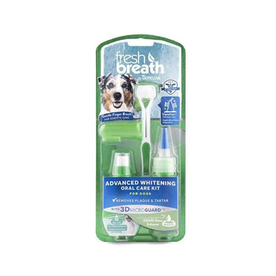 Tropiclean® Oral Care Kit for Dog 2 Oz Tropiclean®