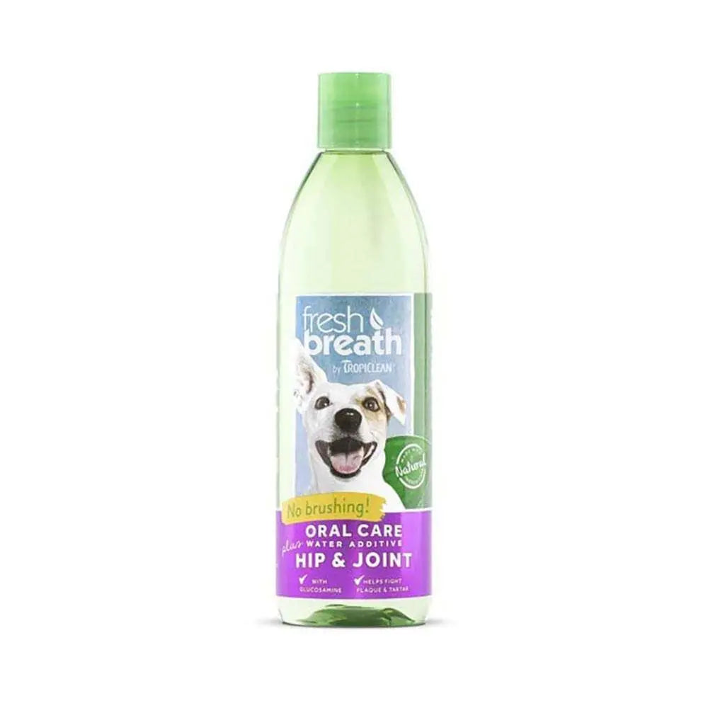Tropiclean® Oral Care Water Additive Plus Hip & Joint for Dog 16 Oz Tropiclean®
