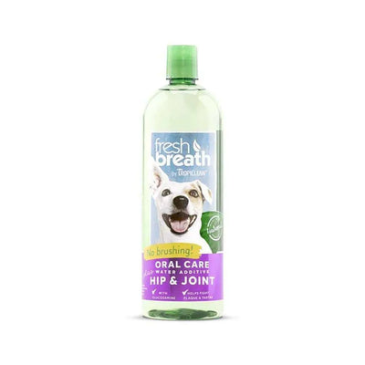 Tropiclean® Oral Care Water Additive Plus Hip & Joint for Dog 33 Oz Tropiclean®