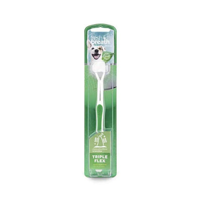 Tropiclean® Tripleflex Toothbrush for Dog Small Tropiclean®