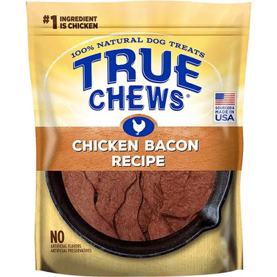 True Chews Chicken Bacon Recipe 12 oz True Chews