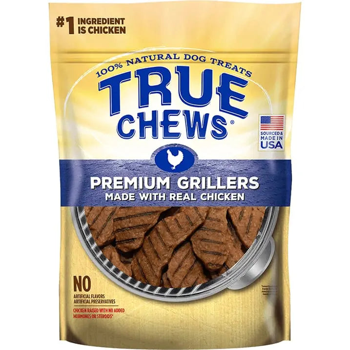 True Chews Premium Grillers Made With Real Chicken 12 oz True Chews