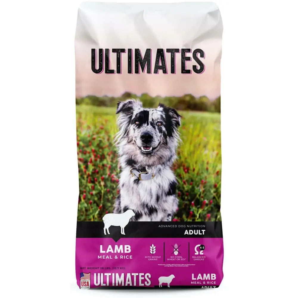 Ultimates Dry Dog Food Advanced Pet Nutrition Ultimates