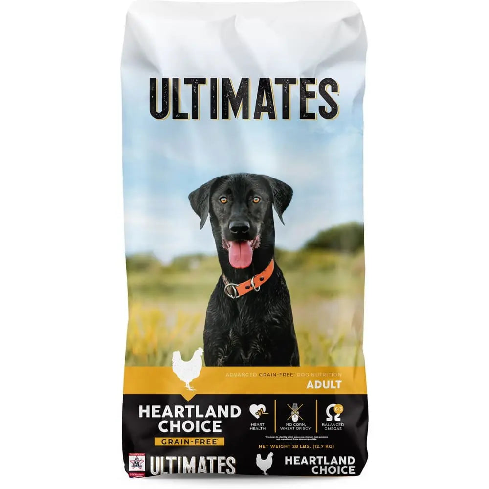 Ultimates Heartland Choice Dry Dog Food Ultimates