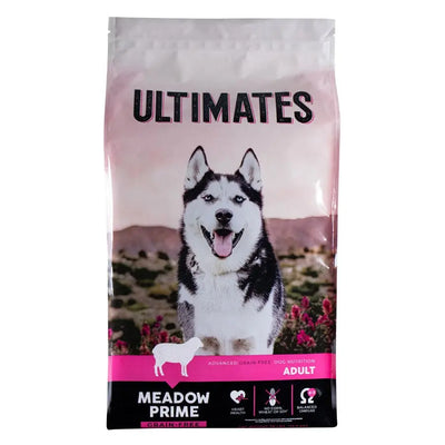 Ultimates Meadow Prime Dry Dog Food Ultimates