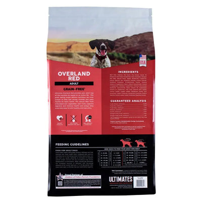 Ultimates Overland Dry Dog Food Ultimates