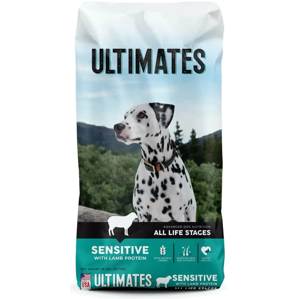 Ultimates Sensitive Dry Dog Food Ultimates