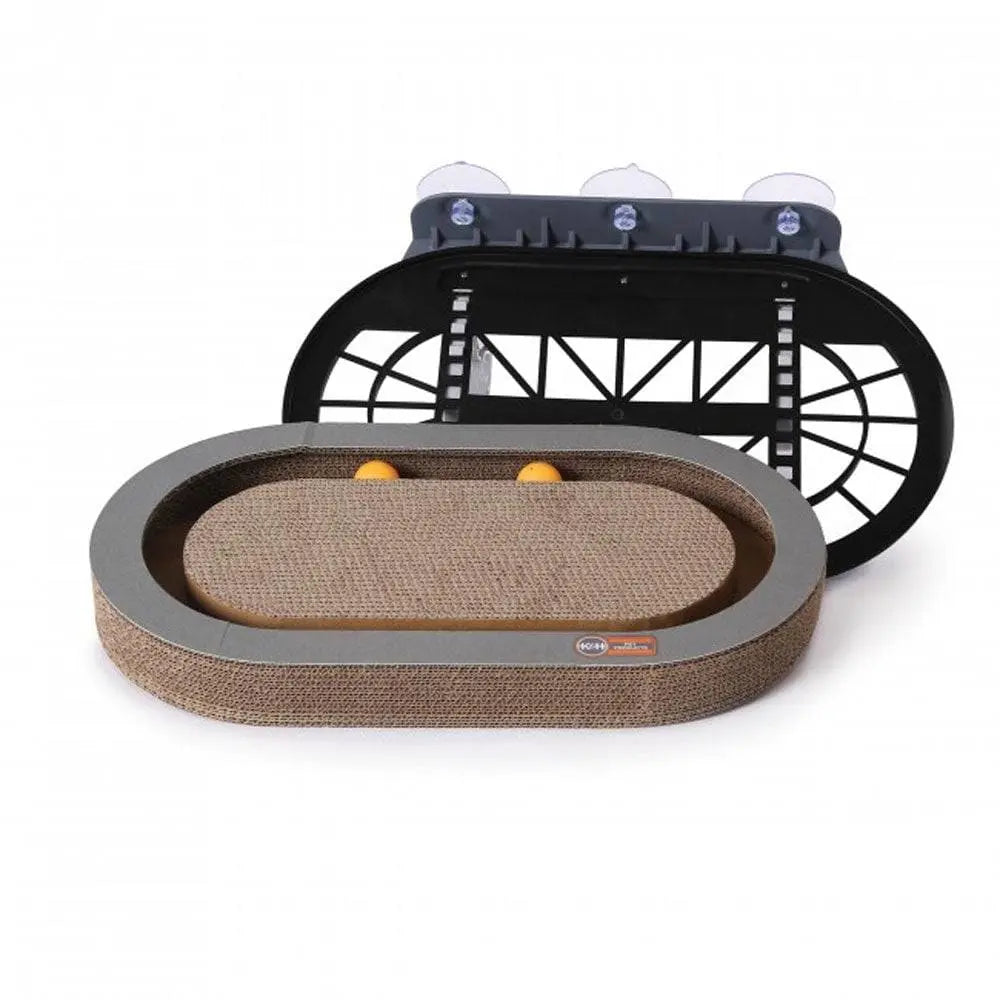 Universal Mount Kitty Sill with Cardboard track K&H Pet Products