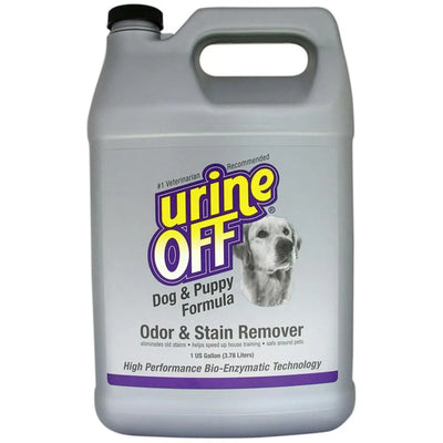 Urine Off Dog & Puppy Formula Odor & Stain Formula Urine Off CPD