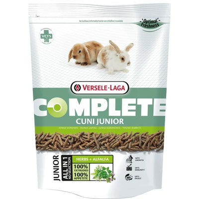 Versele-Laga Complete Junior Rabbit Food 3 Lbs Higgins