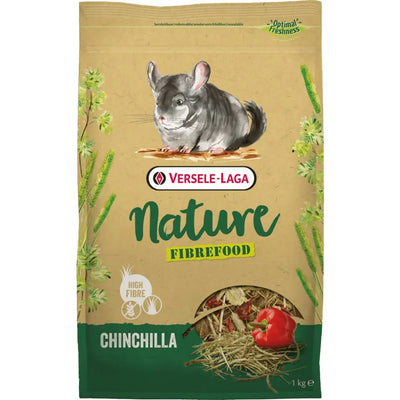 Versele-Laga Nature Forage Blend Chinchilla Food 3 Lbs Higgins