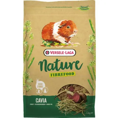 Versele-Laga Nature Forage Blend Guinea Pig Food 3 Lbs Higgins